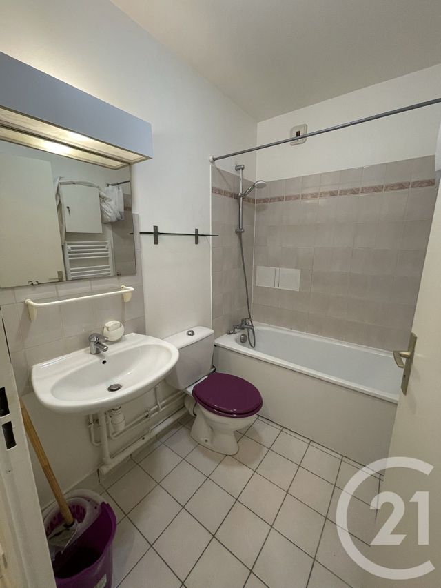 Appartement Studio à louer - 1 pièce - 30.06 m2 - SAVIGNY SUR ORGE - 91 - ILE-DE-FRANCE - Century 21 Accord Immobilier