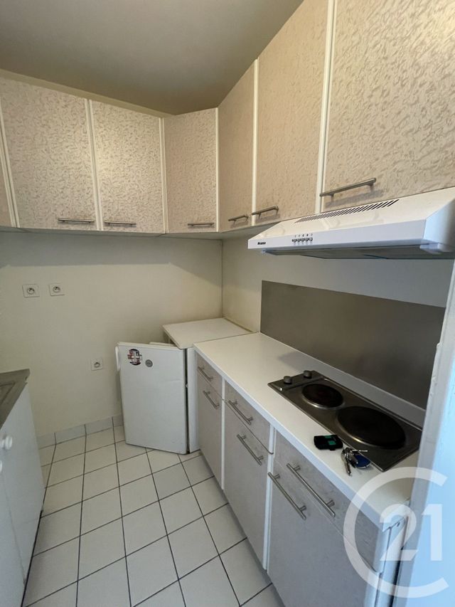 Appartement Studio à louer - 1 pièce - 30.06 m2 - SAVIGNY SUR ORGE - 91 - ILE-DE-FRANCE - Century 21 Accord Immobilier