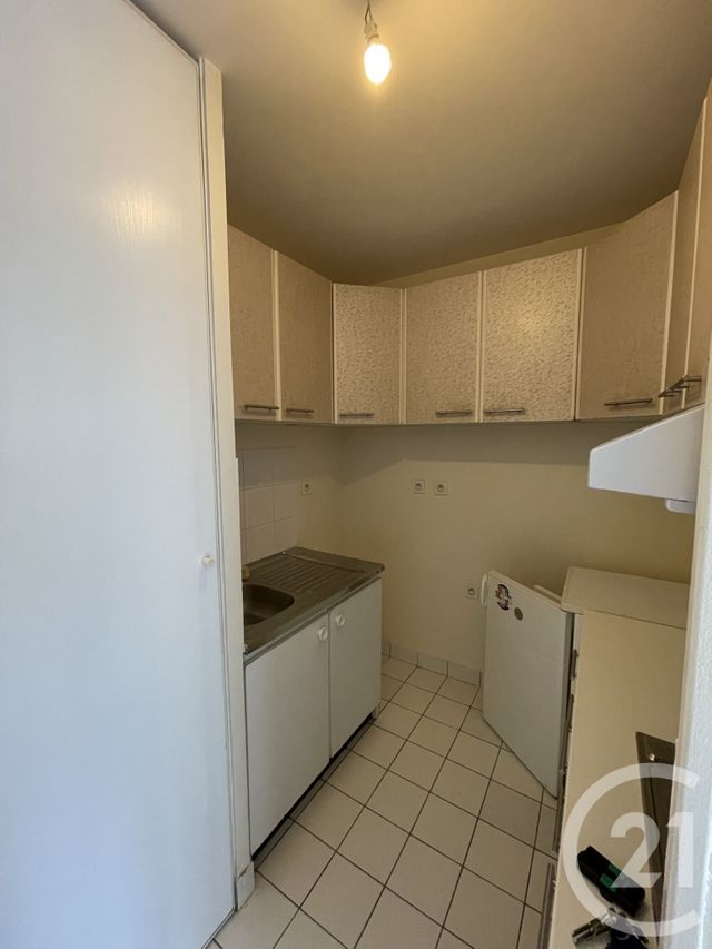 Appartement Studio à louer - 1 pièce - 30.06 m2 - SAVIGNY SUR ORGE - 91 - ILE-DE-FRANCE - Century 21 Accord Immobilier
