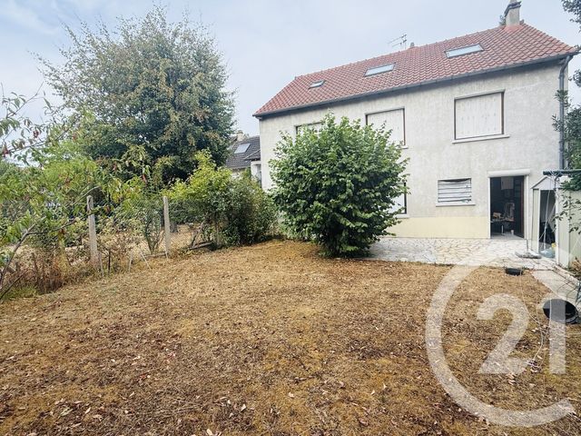 maison à vendre - 8 pièces - 146.26 m2 - SAVIGNY SUR ORGE - 91 - ILE-DE-FRANCE - Century 21 Accord Immobilier