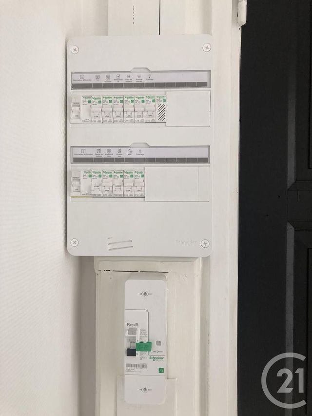 Appartement F2 à vendre - 2 pièces - 43.0 m2 - SAVIGNY SUR ORGE - 91 - ILE-DE-FRANCE - Century 21 Accord Immobilier