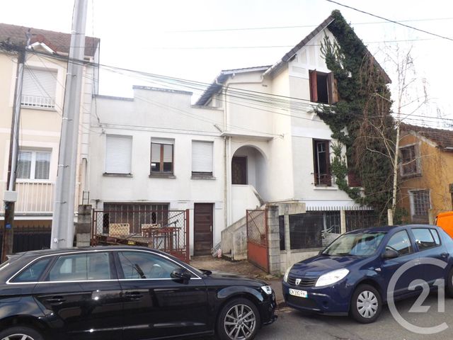 immeuble - SAVIGNY SUR ORGE - 91