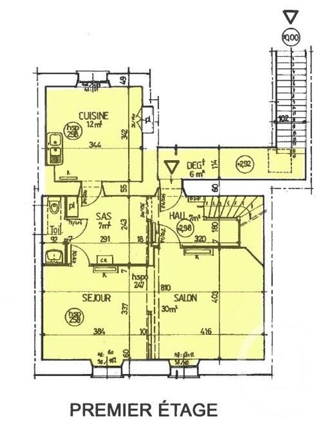 immeuble à vendre - 199.0 m2 - SAVIGNY SUR ORGE - 91 - ILE-DE-FRANCE - Century 21 Accord Immobilier