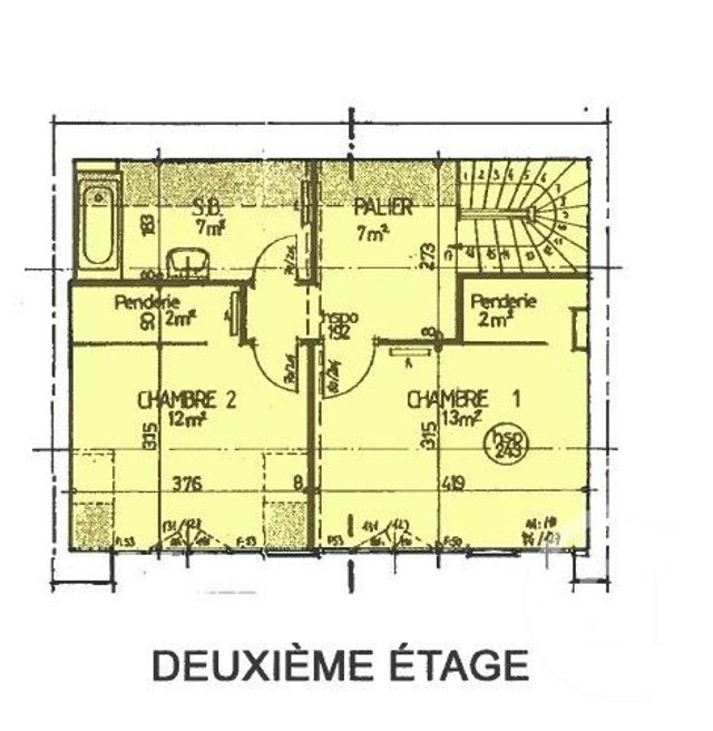 immeuble à vendre - 199.0 m2 - SAVIGNY SUR ORGE - 91 - ILE-DE-FRANCE - Century 21 Accord Immobilier