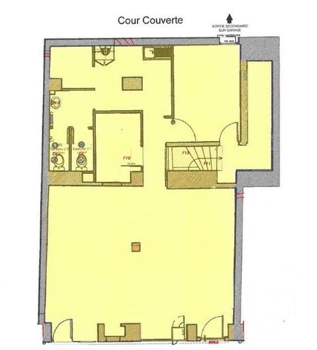 immeuble à vendre - 199.0 m2 - SAVIGNY SUR ORGE - 91 - ILE-DE-FRANCE - Century 21 Accord Immobilier