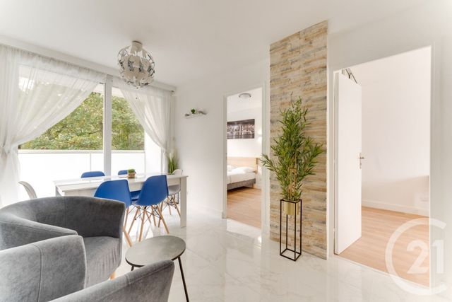 Appartement à louer - 2 pièces - 63.6 m2 - SAVIGNY SUR ORGE - 91 - ILE-DE-FRANCE - Century 21 Accord Immobilier