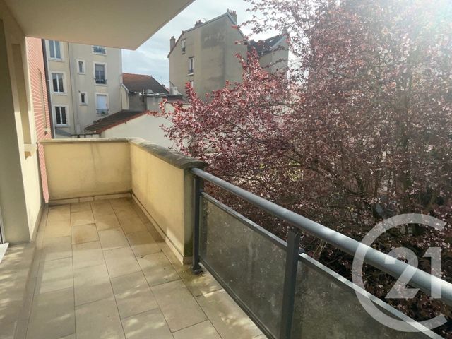 Appartement F3 à louer - 3 pièces - 57.86 m2 - SAVIGNY SUR ORGE - 91 - ILE-DE-FRANCE - Century 21 Accord Immobilier