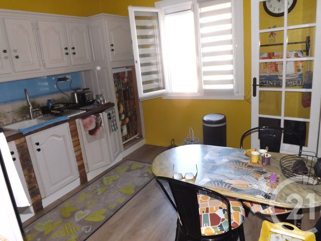 maison à vendre - 5 pièces - 94.0 m2 - SAVIGNY SUR ORGE - 91 - ILE-DE-FRANCE - Century 21 Accord Immobilier