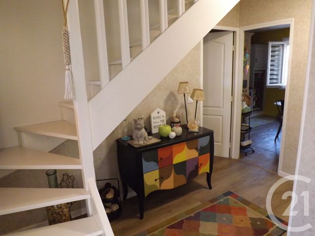 maison à vendre - 5 pièces - 94.0 m2 - SAVIGNY SUR ORGE - 91 - ILE-DE-FRANCE - Century 21 Accord Immobilier