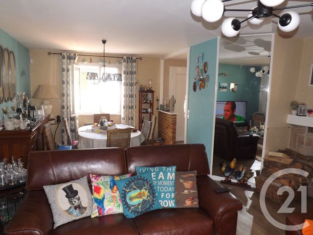 maison à vendre - 5 pièces - 94.0 m2 - SAVIGNY SUR ORGE - 91 - ILE-DE-FRANCE - Century 21 Accord Immobilier