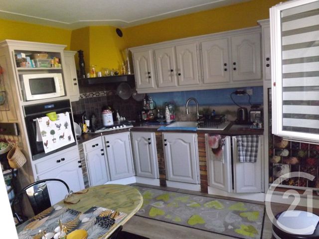 maison à vendre - 5 pièces - 94.0 m2 - SAVIGNY SUR ORGE - 91 - ILE-DE-FRANCE - Century 21 Accord Immobilier