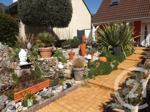 maison à vendre - 5 pièces - 94.0 m2 - SAVIGNY SUR ORGE - 91 - ILE-DE-FRANCE - Century 21 Accord Immobilier