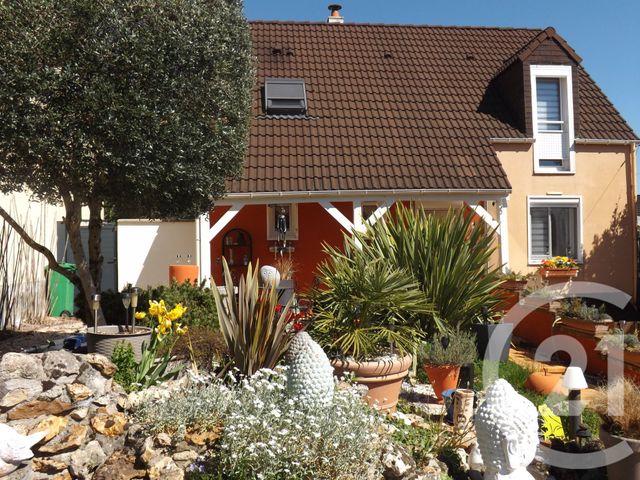 maison à vendre - 5 pièces - 94.0 m2 - SAVIGNY SUR ORGE - 91 - ILE-DE-FRANCE - Century 21 Accord Immobilier