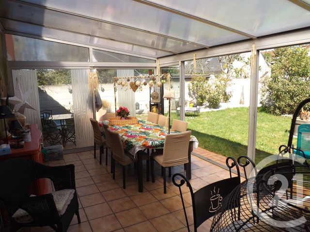 maison à vendre - 5 pièces - 94.0 m2 - SAVIGNY SUR ORGE - 91 - ILE-DE-FRANCE - Century 21 Accord Immobilier