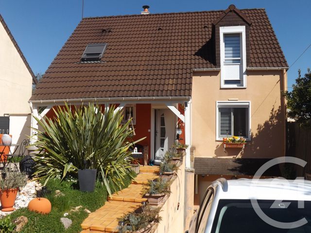 maison à vendre - 5 pièces - 94.0 m2 - SAVIGNY SUR ORGE - 91 - ILE-DE-FRANCE - Century 21 Accord Immobilier