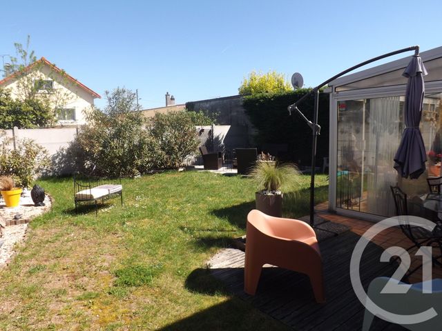 maison à vendre - 5 pièces - 94.0 m2 - SAVIGNY SUR ORGE - 91 - ILE-DE-FRANCE - Century 21 Accord Immobilier