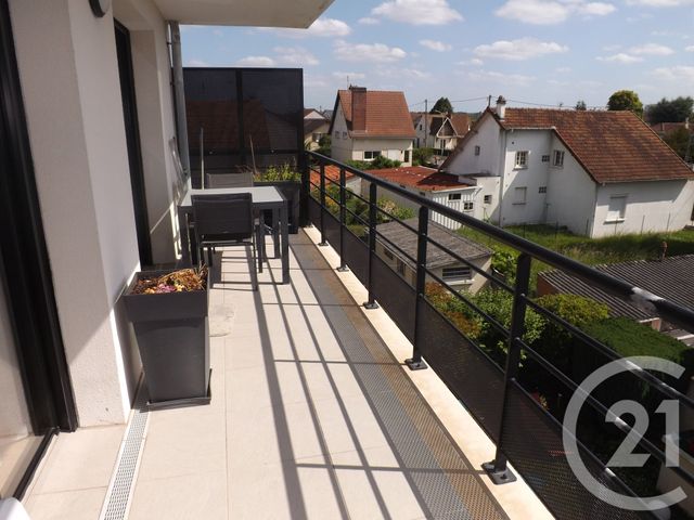 appartement - SAVIGNY SUR ORGE - 91