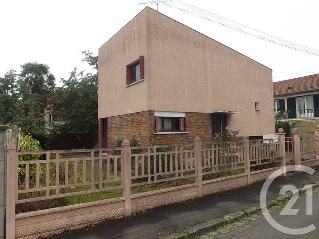 maison à vendre - 5 pièces - 82.15 m2 - SAVIGNY SUR ORGE - 91 - ILE-DE-FRANCE - Century 21 Accord Immobilier