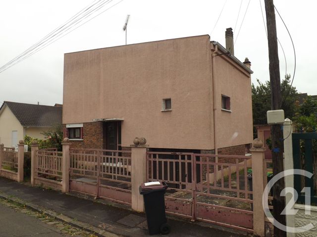 maison à vendre - 5 pièces - 82.15 m2 - SAVIGNY SUR ORGE - 91 - ILE-DE-FRANCE - Century 21 Accord Immobilier