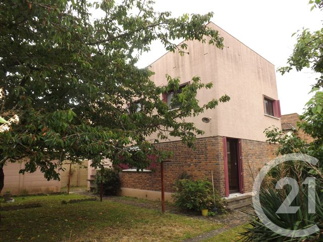 maison à vendre - 5 pièces - 82.15 m2 - SAVIGNY SUR ORGE - 91 - ILE-DE-FRANCE - Century 21 Accord Immobilier