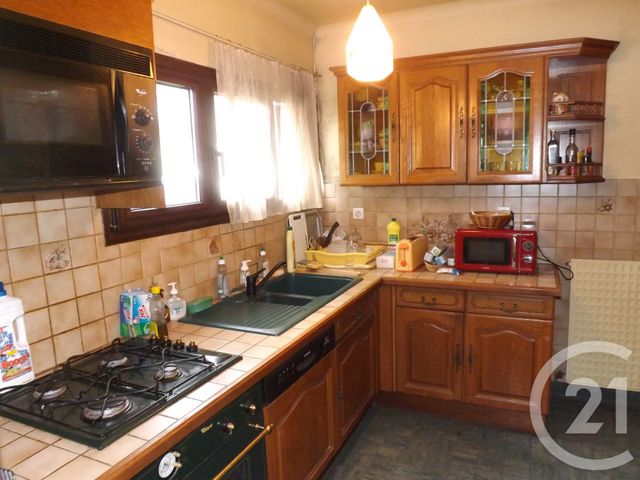 maison à vendre - 5 pièces - 82.15 m2 - SAVIGNY SUR ORGE - 91 - ILE-DE-FRANCE - Century 21 Accord Immobilier