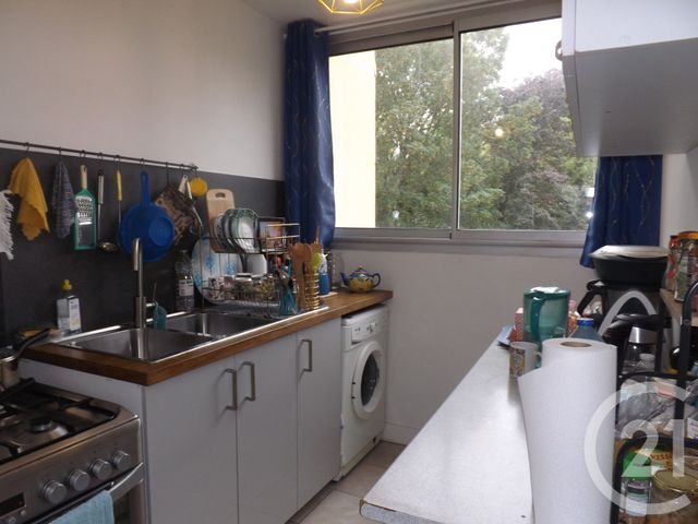 Appartement F4 à vendre - 4 pièces - 68.0 m2 - SAVIGNY SUR ORGE - 91 - ILE-DE-FRANCE - Century 21 Accord Immobilier
