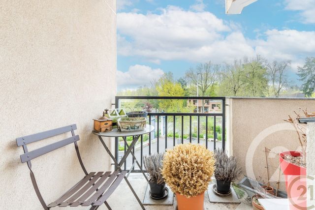 Appartement F4 à vendre - 4 pièces - 80.65 m2 - SAVIGNY SUR ORGE - 91 - ILE-DE-FRANCE - Century 21 Accord Immobilier