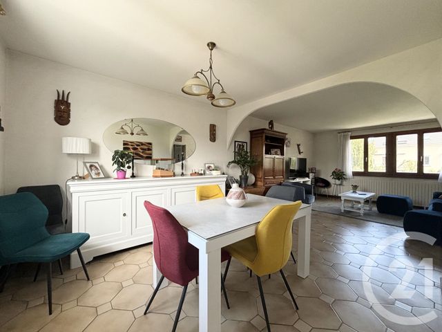 maison à vendre - 5 pièces - 83.0 m2 - SAVIGNY SUR ORGE - 91 - ILE-DE-FRANCE - Century 21 Accord Immobilier