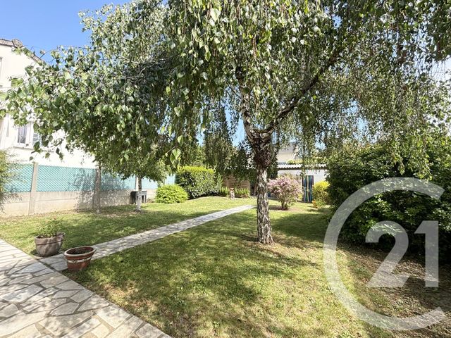 maison à vendre - 5 pièces - 83.0 m2 - SAVIGNY SUR ORGE - 91 - ILE-DE-FRANCE - Century 21 Accord Immobilier