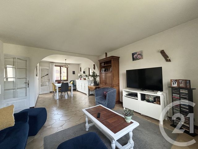 maison à vendre - 5 pièces - 83.0 m2 - SAVIGNY SUR ORGE - 91 - ILE-DE-FRANCE - Century 21 Accord Immobilier