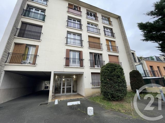 Appartement Studio à vendre - 1 pièce - 27.13 m2 - SAVIGNY SUR ORGE - 91 - ILE-DE-FRANCE - Century 21 Accord Immobilier