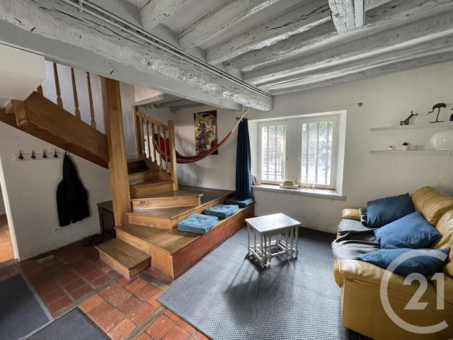 Appartement Chambre à louer - 1 pièce - 10.0 m2 - SAVIGNY SUR ORGE - 91 - ILE-DE-FRANCE - Century 21 Accord Immobilier