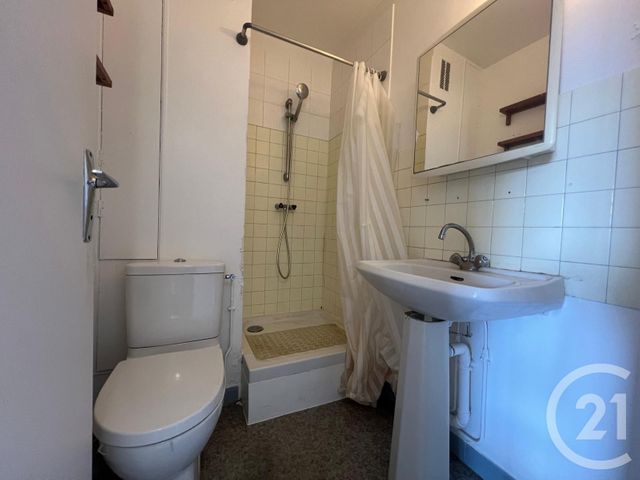 Appartement Studio à vendre - 1 pièce - 27.93 m2 - JUVISY SUR ORGE - 91 - ILE-DE-FRANCE - Century 21 Accord Immobilier