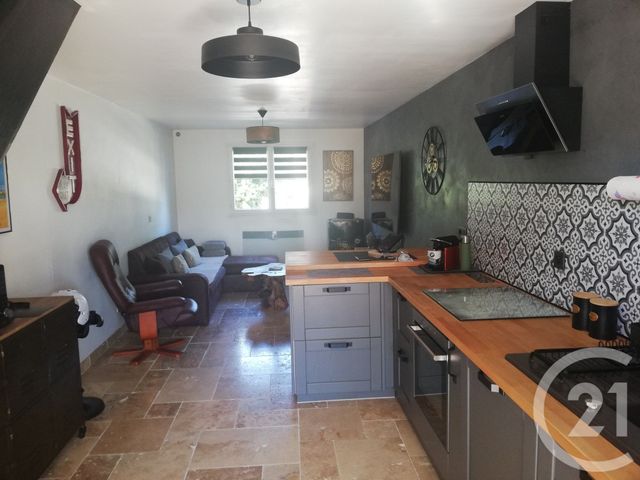 Appartement Duplex à vendre - 2 pièces - 40.0 m2 - SAVIGNY SUR ORGE - 91 - ILE-DE-FRANCE - Century 21 Accord Immobilier
