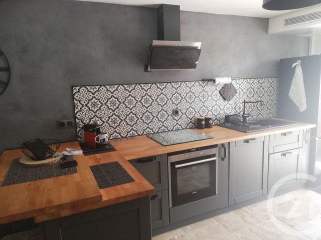 Appartement Duplex à vendre - 2 pièces - 40.0 m2 - SAVIGNY SUR ORGE - 91 - ILE-DE-FRANCE - Century 21 Accord Immobilier