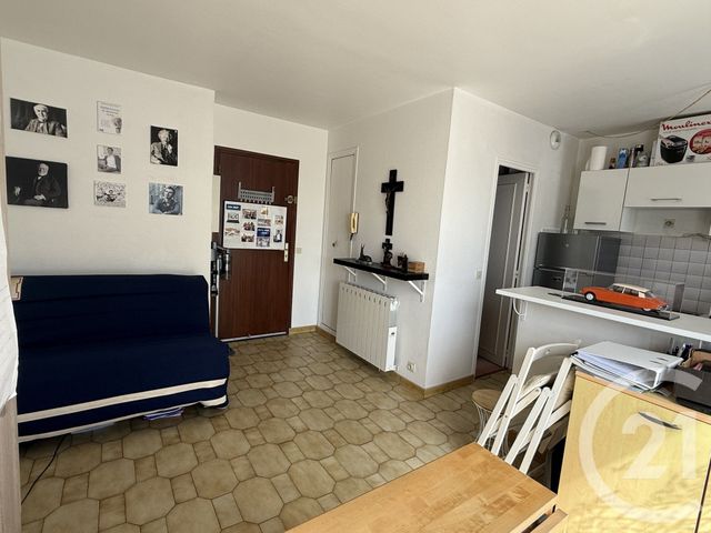 Appartement F1 à vendre - 1 pièce - 20.0 m2 - SAVIGNY SUR ORGE - 91 - ILE-DE-FRANCE - Century 21 Accord Immobilier