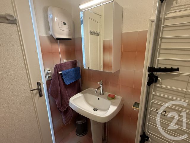 Appartement F1 à vendre - 1 pièce - 20.0 m2 - SAVIGNY SUR ORGE - 91 - ILE-DE-FRANCE - Century 21 Accord Immobilier