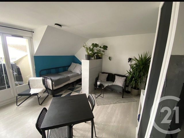 Appartement F1 à louer - 1 pièce - 28.6 m2 - GIF SUR YVETTE - 91 - ILE-DE-FRANCE - Century 21 Accord Immobilier