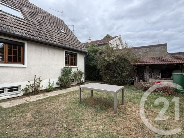 maison à vendre - 4 pièces - 92.8 m2 - SAVIGNY SUR ORGE - 91 - ILE-DE-FRANCE - Century 21 Accord Immobilier