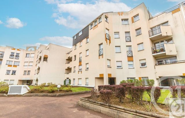 Appartement F2 à vendre - 2 pièces - 43.0 m2 - SAVIGNY SUR ORGE - 91 - ILE-DE-FRANCE - Century 21 Accord Immobilier