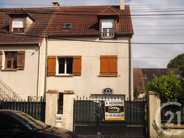 maison à vendre - 3 pièces - 71.0 m2 - MORSANG SUR ORGE - 91 - ILE-DE-FRANCE - Century 21 Accord Immobilier