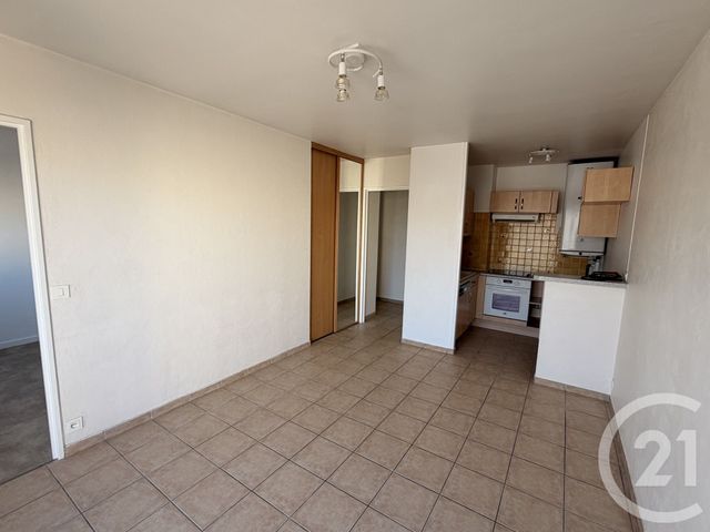 Appartement F2 à louer - 2 pièces - 34.97 m2 - SAVIGNY SUR ORGE - 91 - ILE-DE-FRANCE - Century 21 Accord Immobilier
