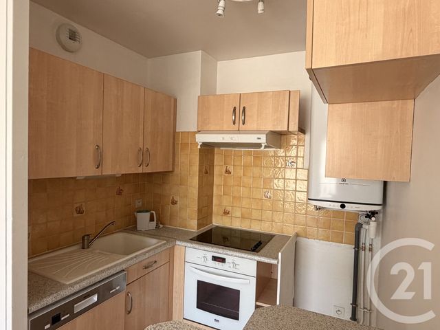 Appartement F2 à louer - 2 pièces - 34.97 m2 - SAVIGNY SUR ORGE - 91 - ILE-DE-FRANCE - Century 21 Accord Immobilier