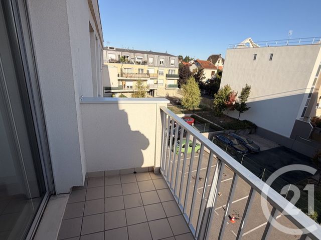 Appartement F2 à louer - 2 pièces - 34.97 m2 - SAVIGNY SUR ORGE - 91 - ILE-DE-FRANCE - Century 21 Accord Immobilier
